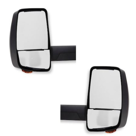 Velvac 2020Ss, P, H/R, H/M, Exp, 102Ltd, Bk, Dr/Fe 718763